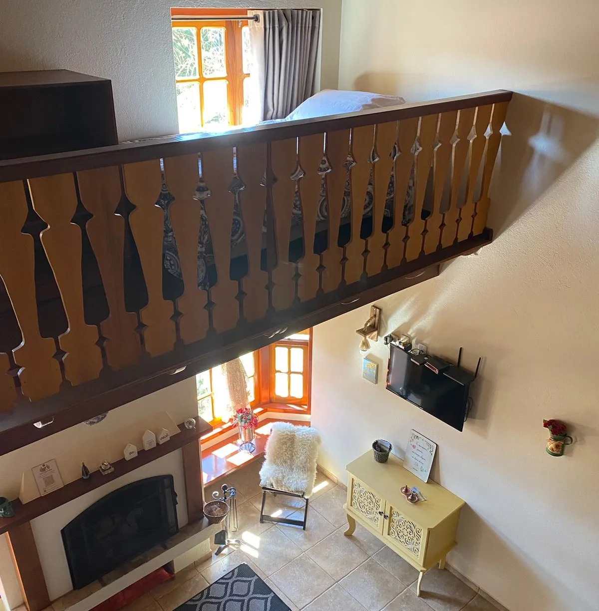 Chalé 2 - Quarto